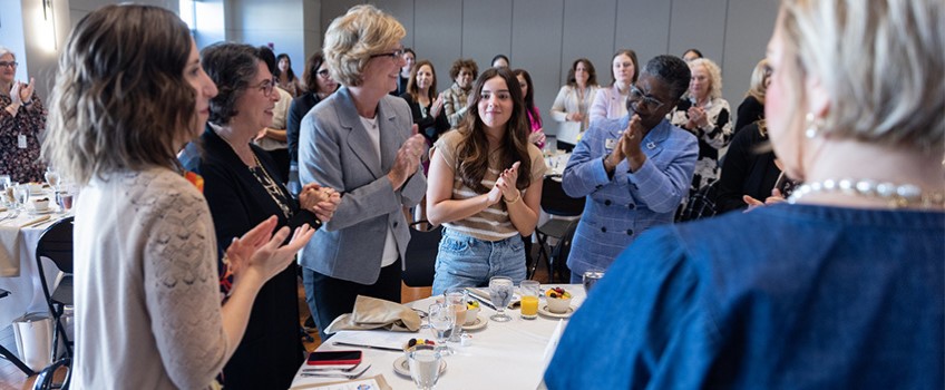 Stockton Women's Leadership Council