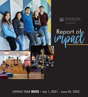 View the 2021 Report of Impact