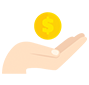 unrestricted gifts icon