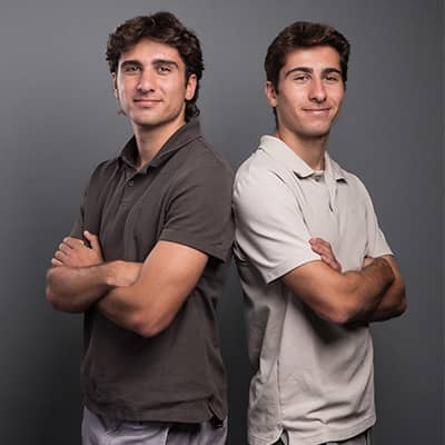 Cordiaro brothers