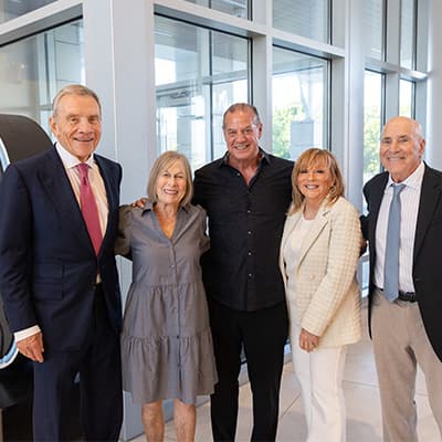 Gormley and Levine families