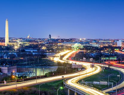 Photo of Washington DC