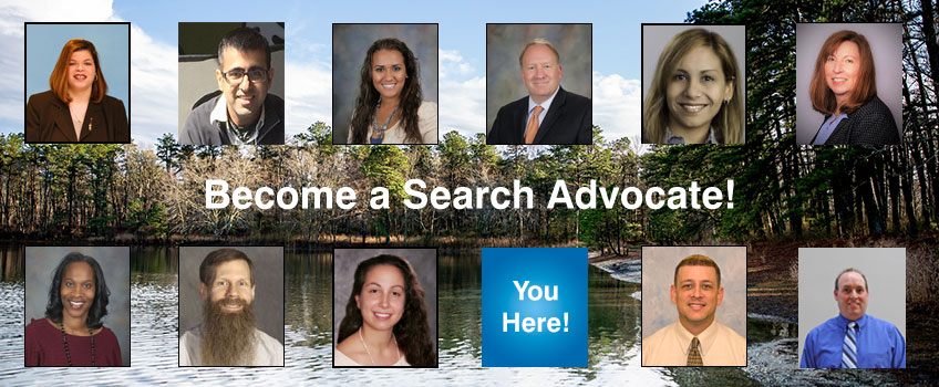 Become a Search Advocate
