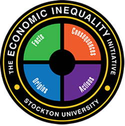 Economic Inequality Logo