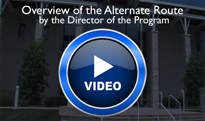 Alternate Route Introduction
