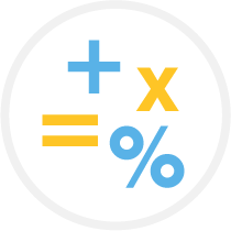 Quantitative Reasoning icon