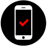 contact tracing icon
