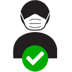personal protective equipment icon