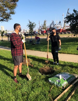 Volunteer Week Photo