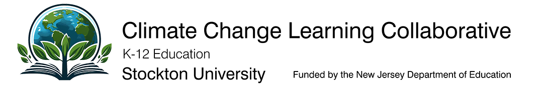 Climate Change Education Collaborative Banner