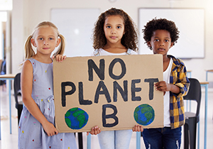 No Planet B