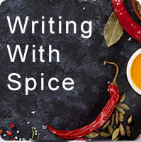Writing with Spice Icon