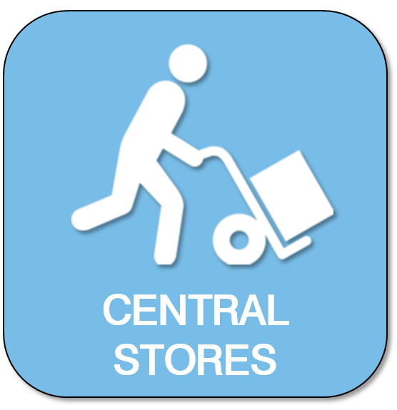 Central stores icon