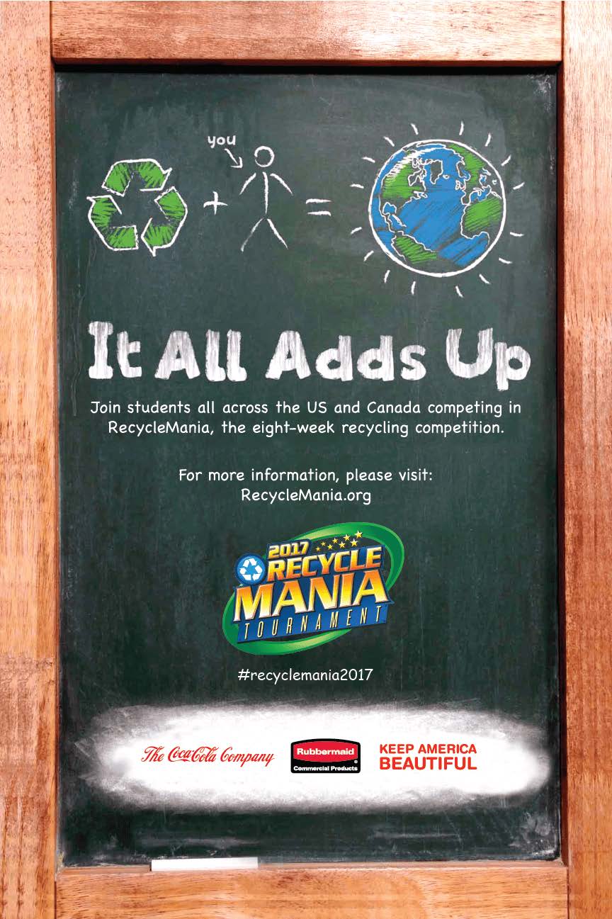 recycle mania