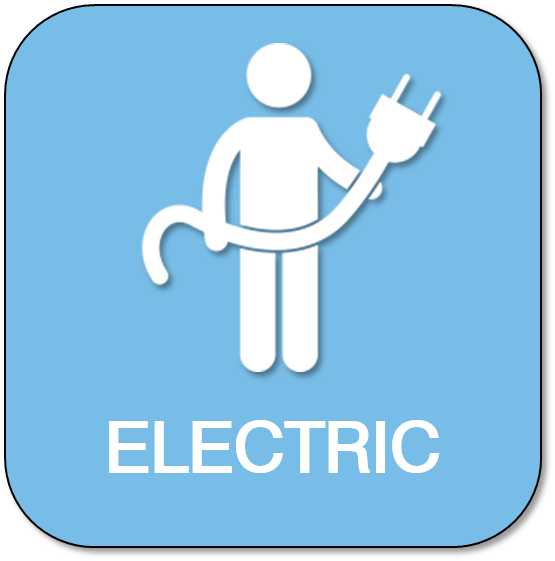 electric icon