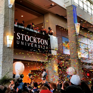 University celebration