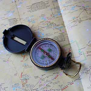 Map and Compass