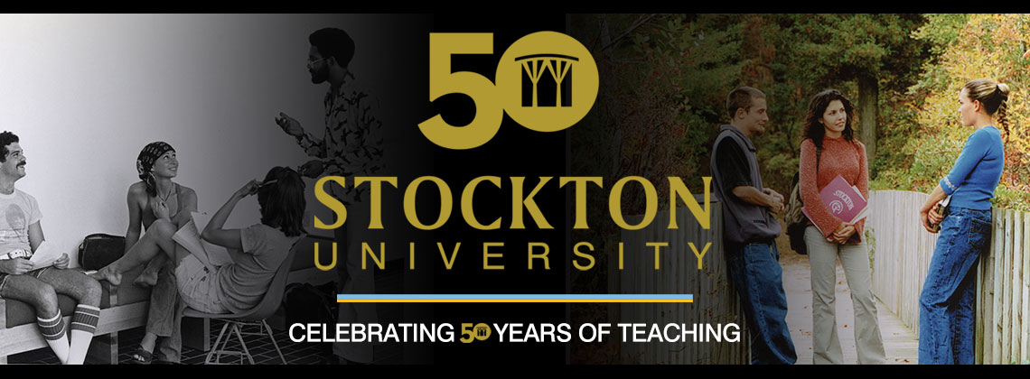 Celebrating 50 Years of Teaching