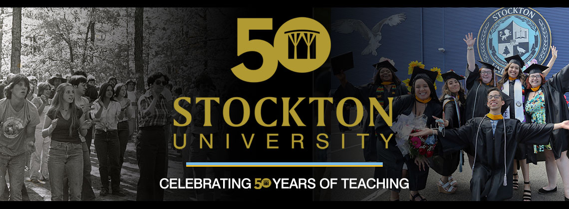 Celebrating 50 Years of Teaching