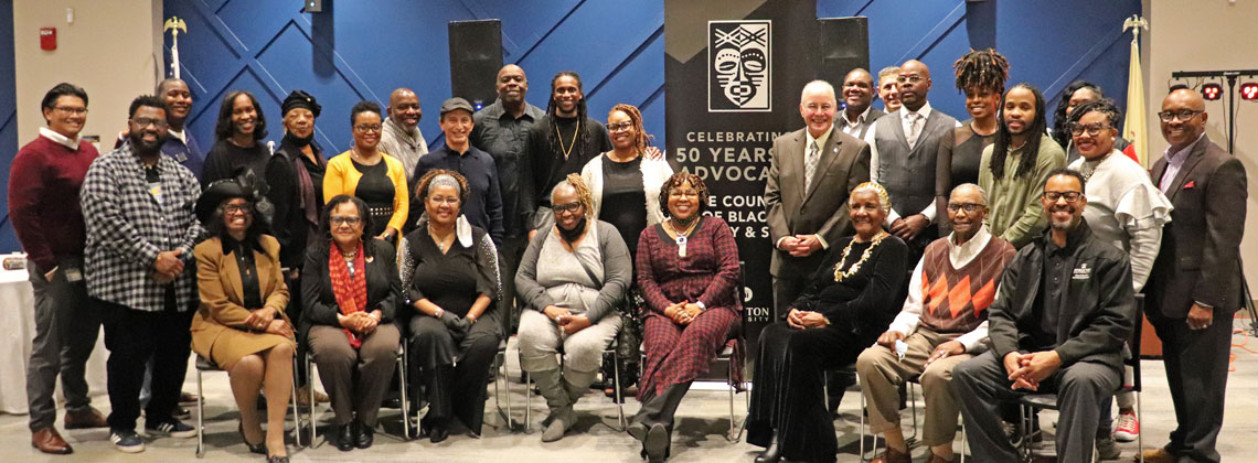 Council of Black Faculty and Staff Celebrates 50 Years of Advocacy