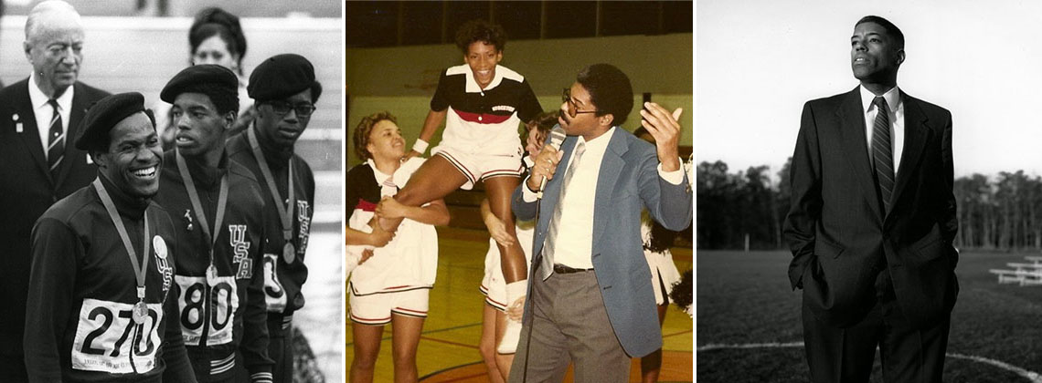 The Impact of G. Larry James