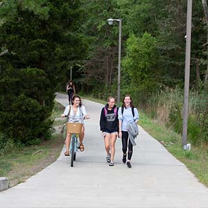 Lake Fred Walkway