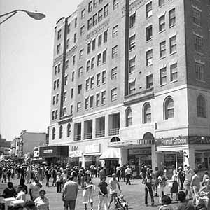 Mayflower Hotel - Atlantic City