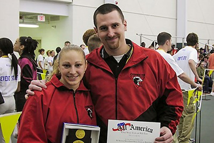 Track & Field Program Has Produced Seven National Champions