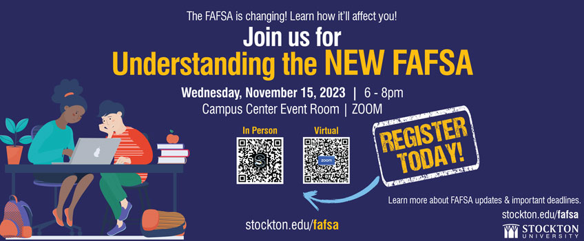 Understanding the New FAFSA