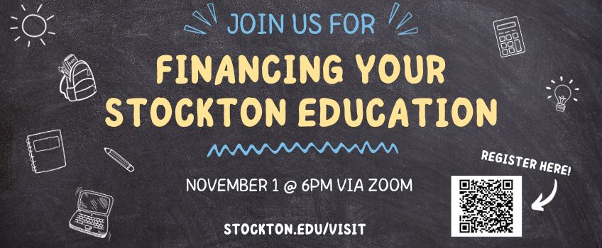 Financing your Stockton Education