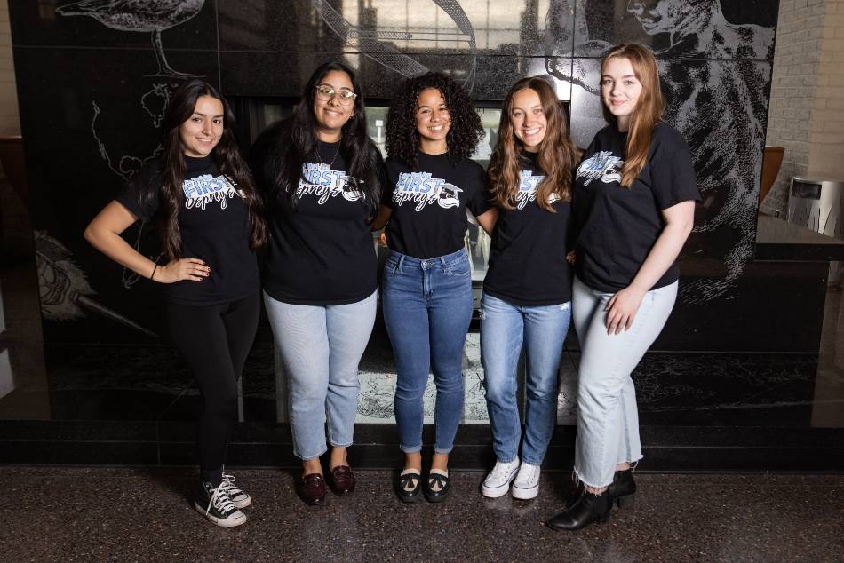 First Ospreys Student Club