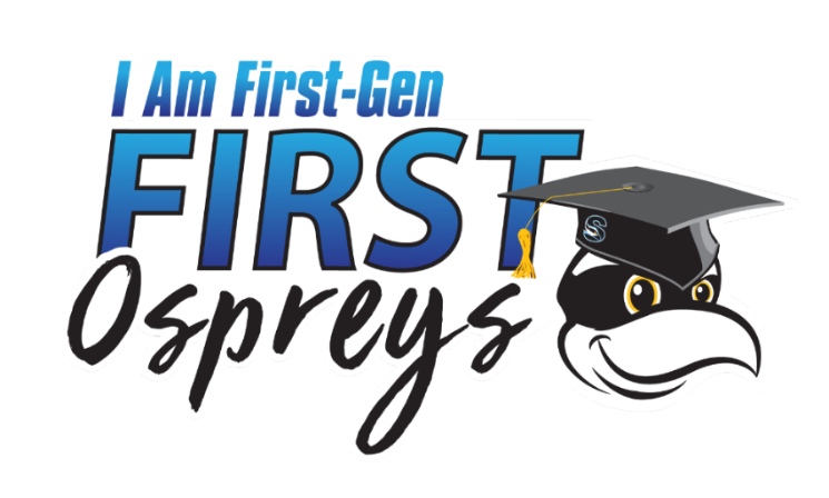 First Osprey Logo