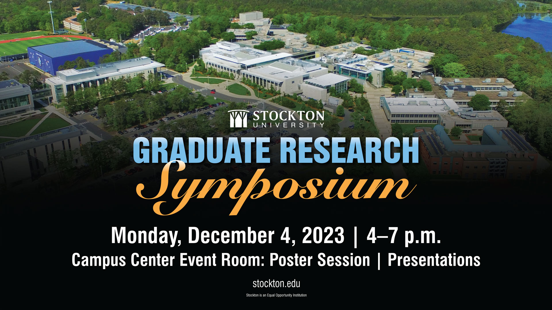 Graduate Research Symposium