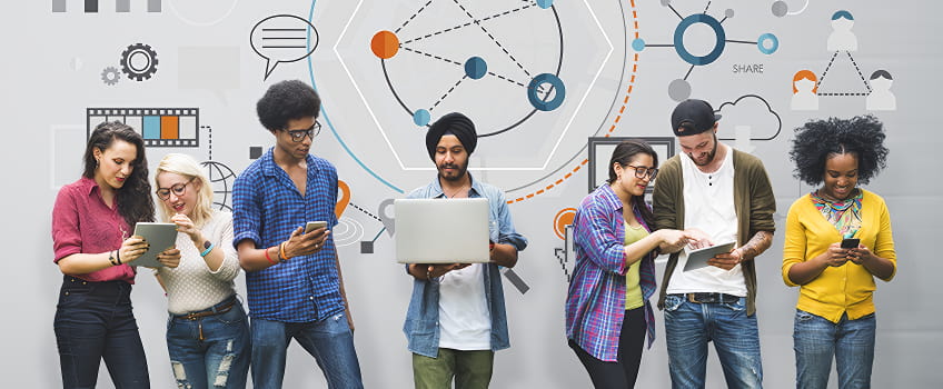 Bachelor of Arts in Digital Studies