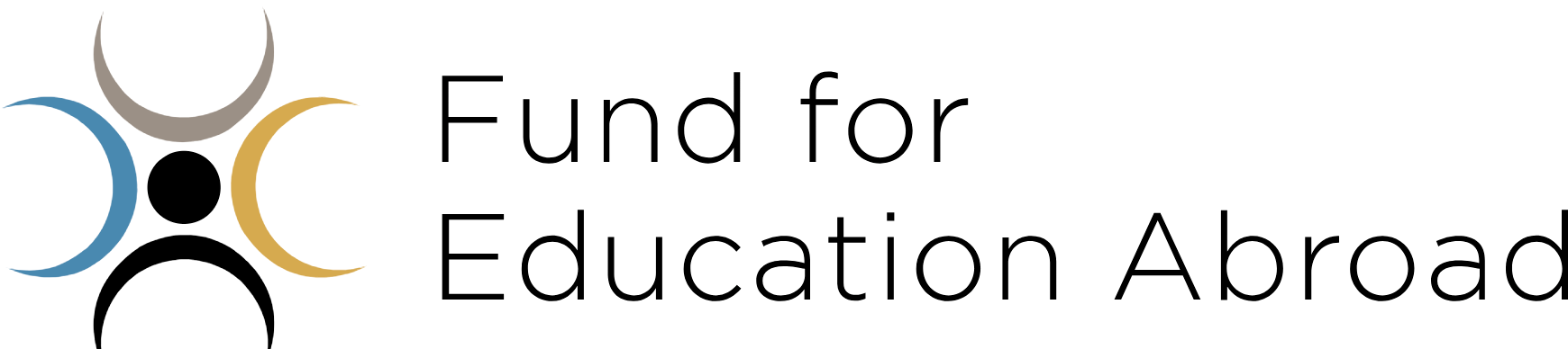 Fund for Education Abroad logo