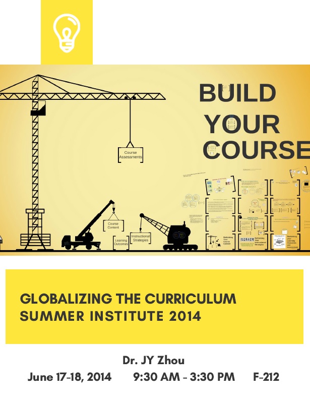 GTC Summer Institute 2014