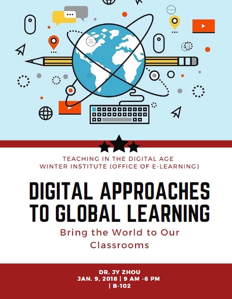 Digital Global Learning