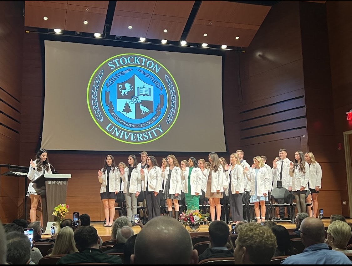 White coat ceremony