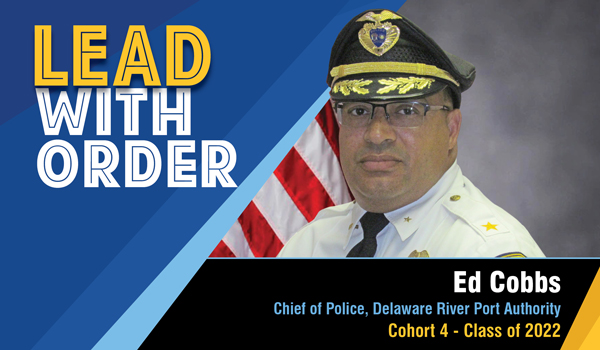 Lead with Order - Ed Cobbs
