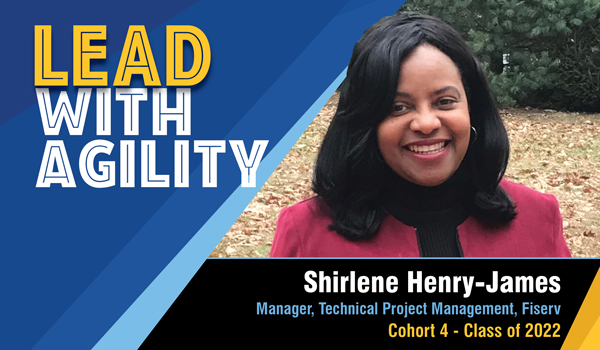 Lead with Agility - Shirlene Henry-James