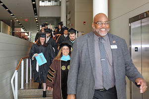 Commencement March Stephan