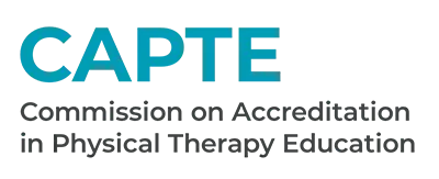 Commission on Accreditation in Physical Therapy Education Logo