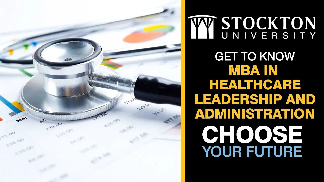 Get To Know Graduate Studies: MBA in Healthcare Administration and Leadership