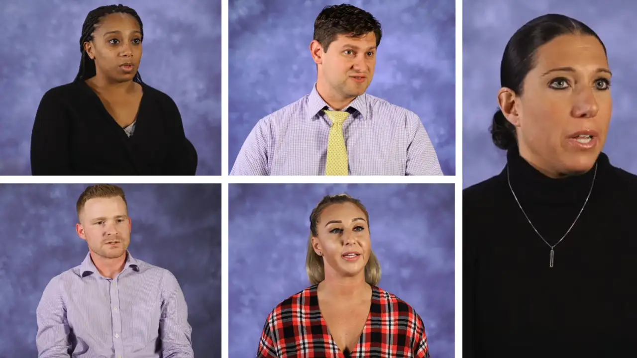 Overview of the Master of Arts in Criminal Justice program at Stockton University