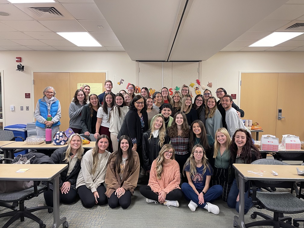 MCSD Friendsgiving