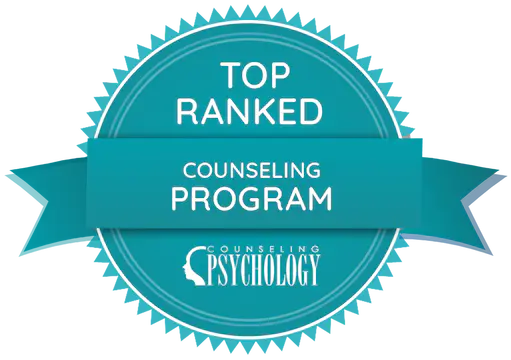 Top Ranked Counseling Program - learn more