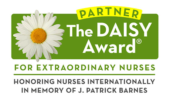 The Daisy Award logo