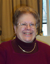 Mary Lou Breidenstine