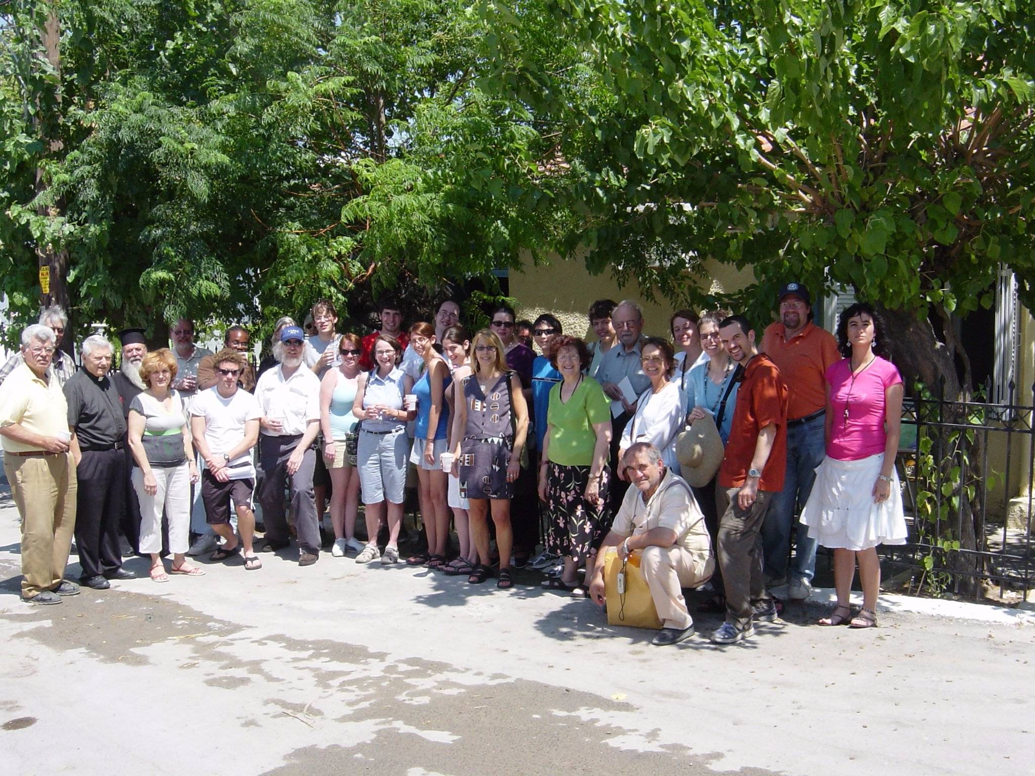 Delphi group photo