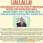 Jallalla Web Image